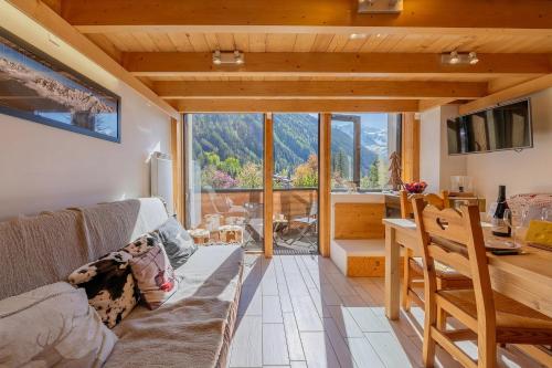 Résidence Grand Roc - Ancolies 215 - Happy Rentals