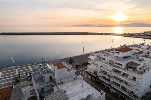 Kalamata Coastal Nest Modern Seaside Escape