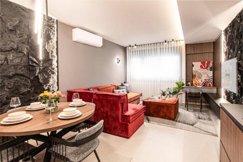 Almasi Luxury Suites Brilliant