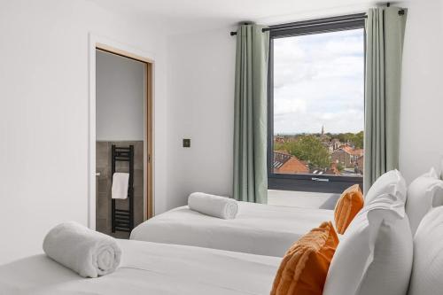 York 3BR Penthouse, Free Secure Parking, Luxury photo 26