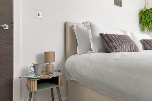 York 3BR Penthouse, Free Secure Parking, Luxury photo 29