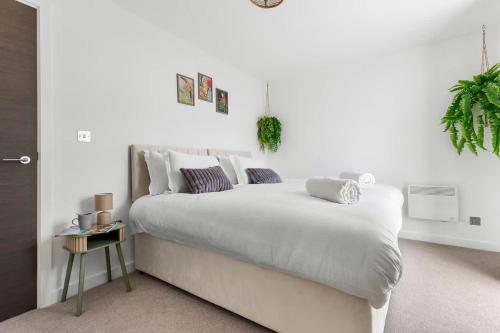 York 3BR Penthouse, Free Secure Parking, Luxury photo 30
