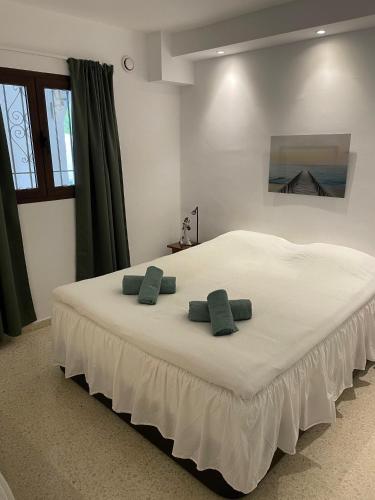 2-rums marklägenhet Nerja Spanien