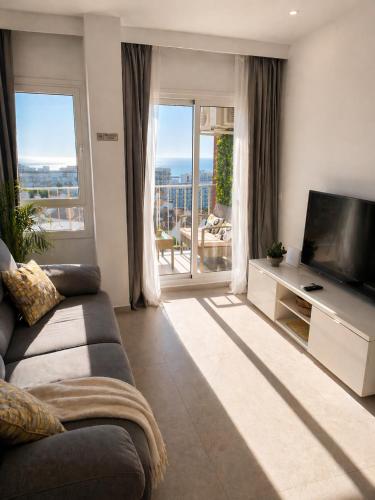 Benalmadena Minerva - Ocean view 1 Bedroom apartm