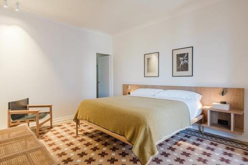 Paseo de Gracia 4 Suites big Home with Views