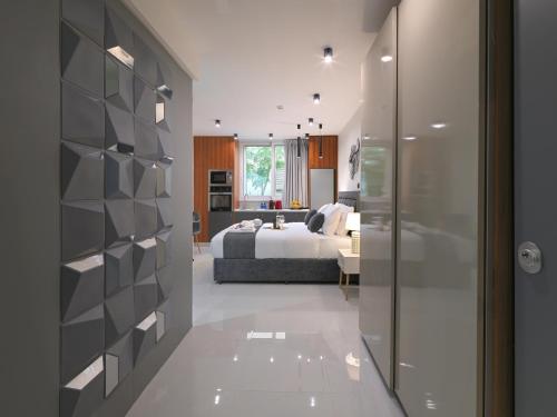 Foto Athens Eleven Luxury Apartments 1