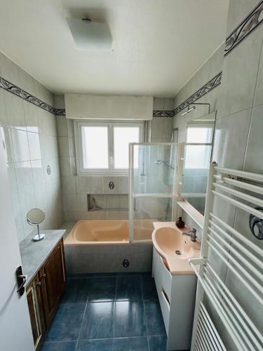 Appartement lumineux centre gérardmer vue lac