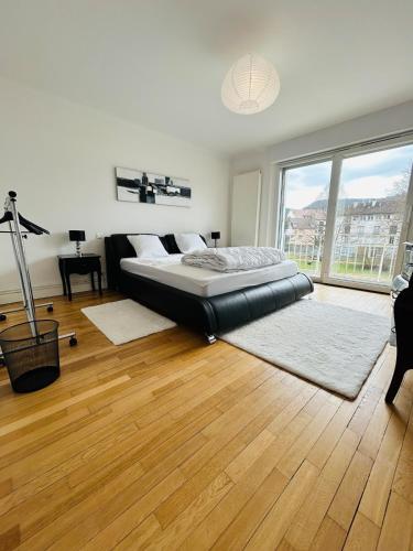 Appartement lumineux centre gérardmer vue lac