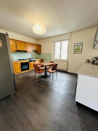 Appartement lumineux centre gérardmer vue lac