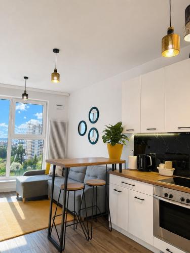 Apartament ST55 Taras Parking Prywatny
