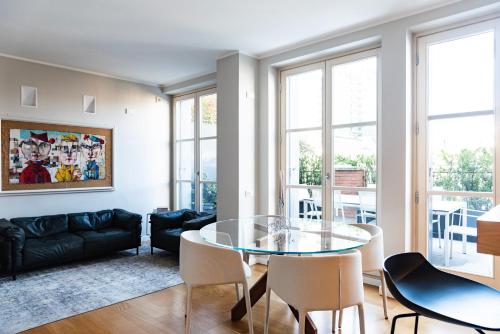 Youhosty - Brera Double Terrace