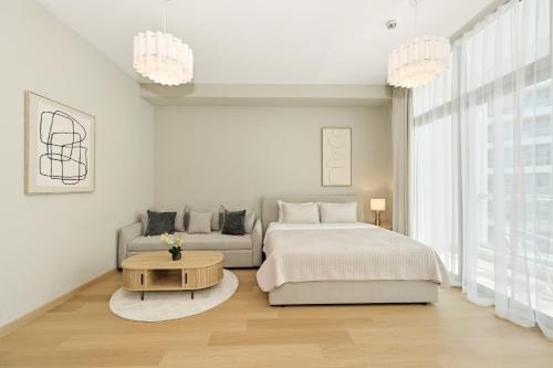 Brand New Cozy Studio, for 4, in DEC Tower 3
