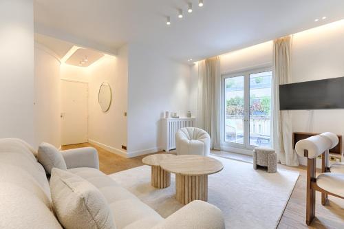 Appartement de Luxe avec terrasse