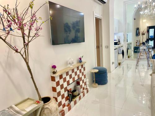 Midorigami Jacuzzi suite Spanish Steps apt photo 10