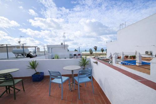 Habitación Cañaveral Playa Conil III