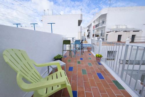 Habitación Cañaveral Playa Conil III