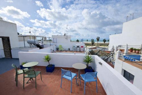 Habitación Cañaveral Playa Conil III