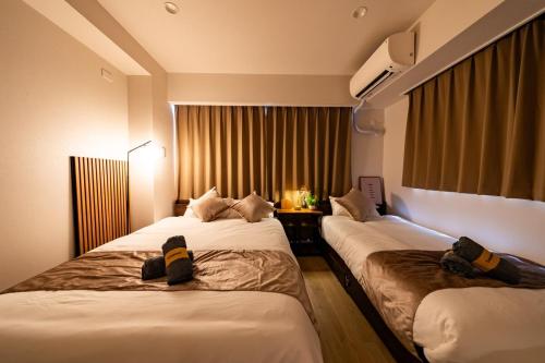 Sanen Hotel Shimbashi