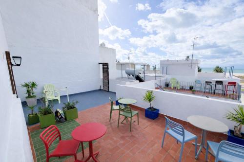 Habitación Cañaveral Playa Conil V
