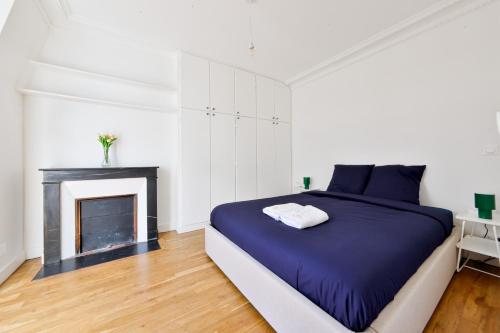 Chic Elegant 1BR in Montmartre Paris 18 District