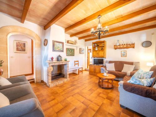 Holiday Home Can Niu by Interhome