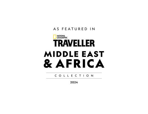 travelled middle east and africa as featured in traveller middle east at Chobe House Villa and Chalets in Kasane