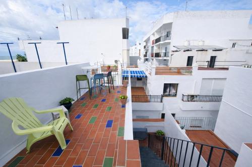 Estudio Cañaveral Playa Conil