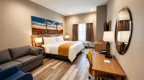 Days Inn & Suites by Wyndham Tomball Houston NW in The Woodlands