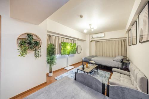 3 mins Walk from JR Kamata Station, 7 mins by Shinagawa Line, Direct Service from Keikyu Kamata Station to Haneda Airport, Direct Service to Tokyo, Shinagawa, Yokohama, Ueno