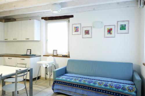 Mater Blue House near the Sea, in Novigrad Old Town