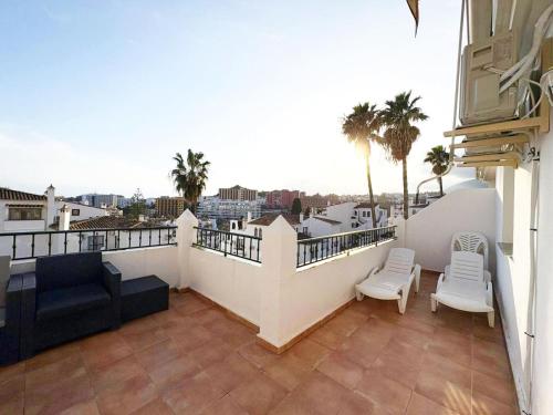 2 Bed Holiday Apartment in Pueblo Evita