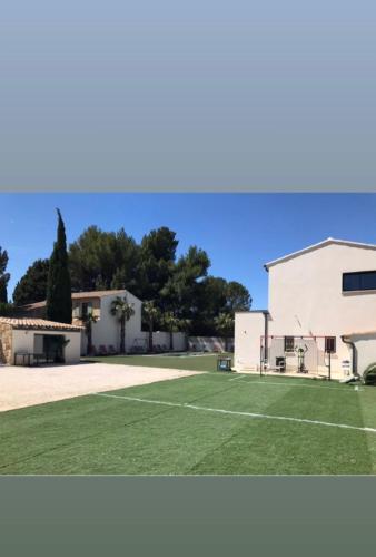 Villa les palmiers
