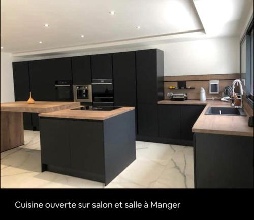 Villa les palmiers