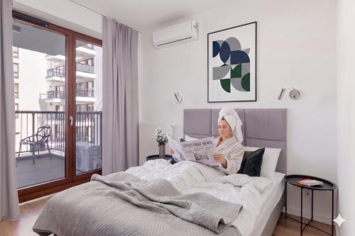 Browary Warszawskie Premium Apartments - Krochmalna Street