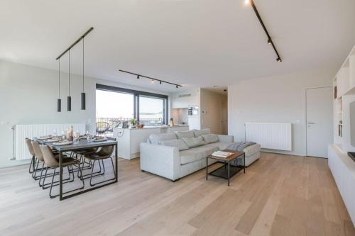 Foto Spacious apartment with beautiful terrace in Ghent 1