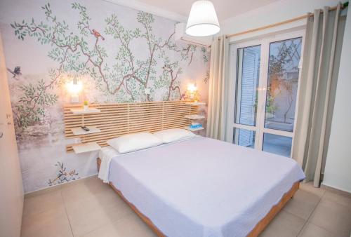 350m from museum of Acropolis A cozy & quiet house