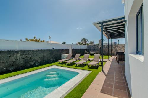 Rubicón II BY TenerifeSummerVillas