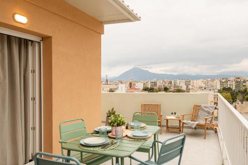 Pnoè Loft - Modern Penthouse & Stunning View