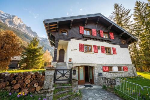 Lou Dava Chic Apt Near Centre Chamonix - Happy Rentals photo 3