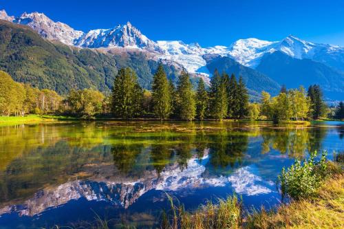 Lou Dava Chic Apt Near Centre Chamonix - Happy Rentals photo 13