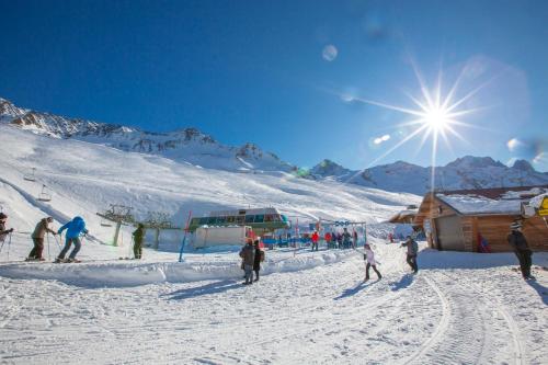 Lou Dava Chic Apt Near Centre Chamonix - Happy Rentals photo 17