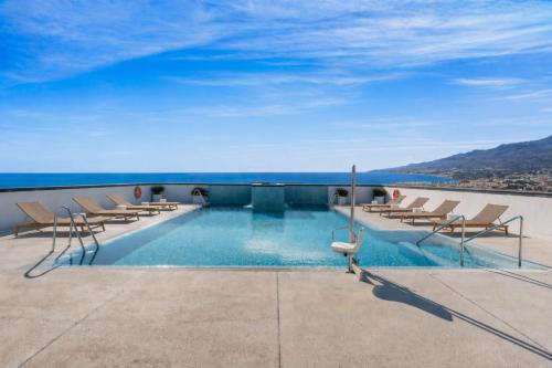Malaga Eye - Pool Gym & Parking FREE