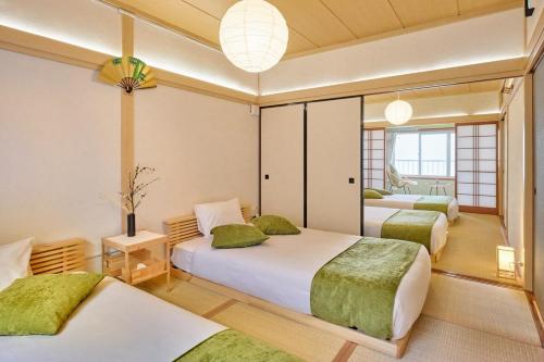 100 sqm Private Rental Traditional Japanese Living 12 min to Namba by Train Direct Access to KIX and Osaka Castle Convenient for Kyoto and Nara 8 min walk from the station