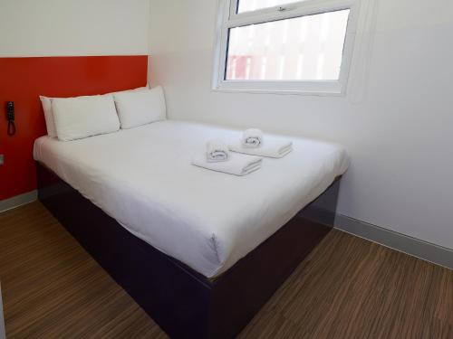 Fotografie z fotogalerie ubytování Citi Hotel Heathrow v destinaci Hillingdon
