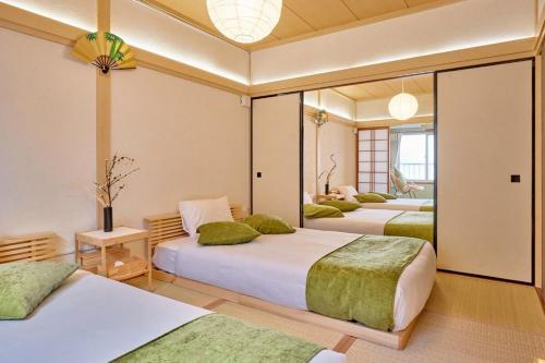 100 sqm Private Rental Traditional Japanese Living 12 min to Namba by Train Direct Access to KIX and Osaka Castle Convenient for Kyoto and Nara 8 min walk from the station