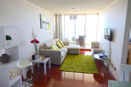 Gallery image of Vista Mar Apartment in Valparaíso