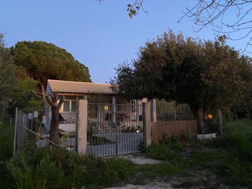 SΗΑΝΤΙ country house 100m from sandy beach