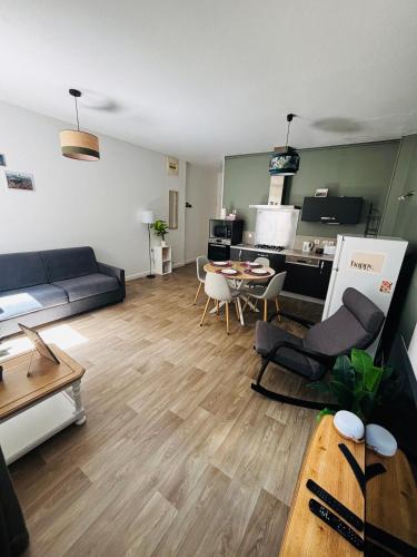 Appartement T2 cosy au centre du puy en velay
