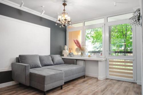Comfort Apartment near Old Town Warsaw - Solidarności