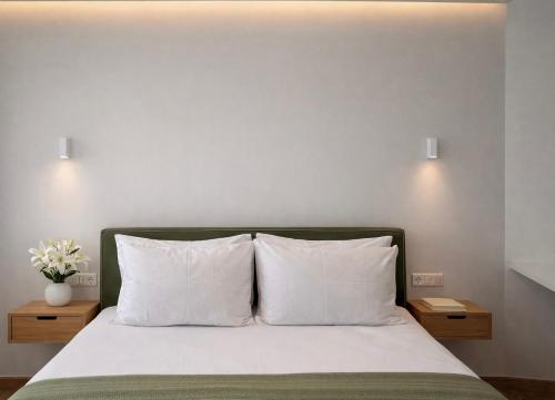 Aspasia 2BR Luxury Apartment with Jacuzzi & Private Acropolis View